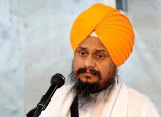 ਮੋਰਿੰਡਾ ਬੇਅਦਬੀ ਘਟਨਾ ‘ਤੇ ਜਥੇਦਾਰ ਨੇ ਪ੍ਰਗਟਾਈ ਚਿੰਤਾ