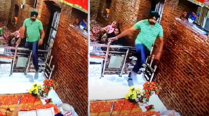 ਮੋਰਿੰਡਾ ਬੇਅਦਬੀ ਦੇ ਦੋਸ਼ੀ ‘ਤੇ ਲੋਕਾਂ ਕੀਤੀ NSA ਲਗਾਉਣ ਦੀ ਮੰਗ