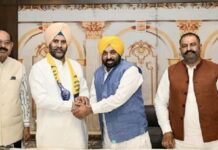 ਬ੍ਰੇਕਿੰਗ : ਕਾਂਗਰਸੀ ਲੀਡਰ ਰਾਣਾ ਗੁਰਜੀਤ ਦਾ ਭਤੀਜਾ ਹਰਜੀਤ ਸਿੰਘ ‘ਆਪ’ ‘ਚ ਸ਼ਾਮਲ