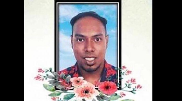 ਸਿੰਘਾਪੁਰ ‘ਚ ਭਾਰਤੀ ਵਿਅਕਤੀ ਨੂੰ ਪੌੜੀਆਂ ਤੋਂ ਥੱਲੇ ਸੁੱਟਿਆ, ਸਿਰ ‘ਚ ਲੱਗੀ ਗੰਭੀਰ ਸੱਟ, ਦਰਦਨਾਕ ਮੌਤ