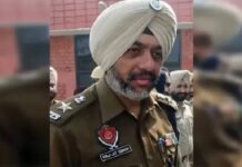 CM ਮਾਨ ਦਾ ਵੱਡਾ ਐਕਸ਼ਨ : AIG ਰਾਜਜੀਤ ਸਿੰਘ ਨੂੰ ਕੀਤਾ ਬਰਖਾਸਤ, ਡਰੱਗ ਕੇਸ ‘ਚ ਸੀ ਨਾਮਜ਼ਦ