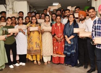 ਡਾ. ਬਲਜੀਤ ਕੌਰ ਨੇ 35 ਕਲਰਕਾਂ ਨੂੰ ਸੌਂਪੇ ਨਿਯੁਕਤੀ-ਪੱਤਰ