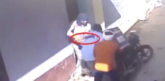 ਲੁਧਿਆਣਾ : ਬਾਈਕ ਸਵਾਰ ਬਦਮਾਸ਼ਾਂ ਨੇ ਤੇਜ਼ਧਾਰ ਹਥਿਆਰਾਂ ਨਾਲ ਡਲਿਵਰੀ ਬੁਆਏ ‘ਤੇ ਕੀਤਾ ਹਮਲਾ, ਲੁੱਟੇ 32 ਹਜ਼ਾਰ