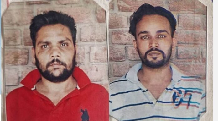 ਅਦਾਲਤ ਦਾ ਫੈਸਲਾ : ਹੈਰੋਇਨ ਵੇਚਣ ਵਾਲੇ ਦੋ ਦੋਸਤ 12-12 ਸਾਲ ਖਾਣਗੇ ਜੇਲ੍ਹ ਦੀ ਹਵਾ