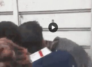 ਲੁਧਿਆਣਾ : ਮੋਬਾਇਲ ਖੋਹ ਕੇ ਭੱਜਦੇ ਲੁਟੇਰੇ ਦੀ ਲੋਕਾਂ ਨੇ ਕਾਬੂ ਕਰ ਕੇ ਕੀਤੀ ਛਿੱਤਰ-ਪਰੇਡ