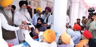 1052 ਸ਼ਰਧਾਲੂਆਂ ਦਾ ਜਥਾ ਅੱਜ ਪਾਕਿਸਤਾਨ ਹੋਵੇਗਾ ਰਵਾਨਾ, ਕੁੱਲ 2856 ਨੂੰ ਮਿਲਿਆ ਵੀਜ਼ਾ