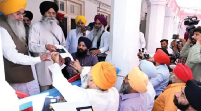 1052 ਸ਼ਰਧਾਲੂਆਂ ਦਾ ਜਥਾ ਅੱਜ ਪਾਕਿਸਤਾਨ ਹੋਵੇਗਾ ਰਵਾਨਾ, ਕੁੱਲ 2856 ਨੂੰ ਮਿਲਿਆ ਵੀਜ਼ਾ