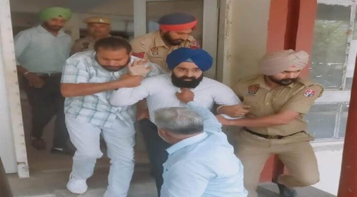 ਬ੍ਰੇਕਿੰਗ : ਮੋਰਿੰਡਾ ਬੇਅਦਬੀ ਦੇ ਮੁਲਜ਼ਮ ‘ਤੇ ਕੋਰਟ ਕੰਪਲੈਕਸ ‘ਚ ਜਾਨਲੇਵਾ ਹਮਲਾ, ਇਕ ਕਾਬੂ