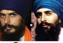 ਭਾਰਤ ਆਉਣ ਤੋਂ ਪਹਿਲਾਂ ਜਾਰਜੀਆ ਗਿਆ ਸੀ ਅੰਮ੍ਰਿਤਪਾਲ, ਭਿੰਡਰਾਂਵਾਲਾ ਵਰਗਾ ਦਿਸਣ ਲਈ ਕਰਵਾਈ ਕਾਸਮੈਟਿਕ ਸਰਜਰੀ!