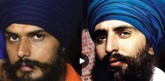 ਭਾਰਤ ਆਉਣ ਤੋਂ ਪਹਿਲਾਂ ਜਾਰਜੀਆ ਗਿਆ ਸੀ ਅੰਮ੍ਰਿਤਪਾਲ, ਭਿੰਡਰਾਂਵਾਲਾ ਵਰਗਾ ਦਿਸਣ ਲਈ ਕਰਵਾਈ ਕਾਸਮੈਟਿਕ ਸਰਜਰੀ!