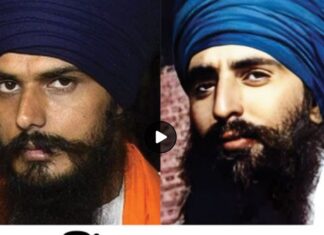 ਭਾਰਤ ਆਉਣ ਤੋਂ ਪਹਿਲਾਂ ਜਾਰਜੀਆ ਗਿਆ ਸੀ ਅੰਮ੍ਰਿਤਪਾਲ, ਭਿੰਡਰਾਂਵਾਲਾ ਵਰਗਾ ਦਿਸਣ ਲਈ ਕਰਵਾਈ ਕਾਸਮੈਟਿਕ ਸਰਜਰੀ!