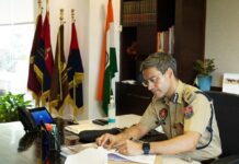 ਪੰਜਾਬ ਪੁਲਿਸ ਅਲਰਟ ‘ਤੇ : DGP ਵਲੋਂ ਮੁਲਾਜ਼ਮਾਂ ਦੀਆਂ ਛੁੱਟੀਆਂ ਰੱਦ ਕਰਨ ਦੇ ਹੁਕਮ