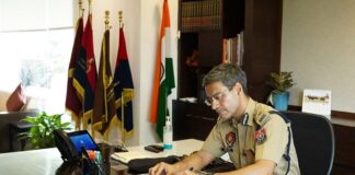 ਪੰਜਾਬ ਪੁਲਿਸ ਅਲਰਟ ‘ਤੇ : DGP ਵਲੋਂ ਮੁਲਾਜ਼ਮਾਂ ਦੀਆਂ ਛੁੱਟੀਆਂ ਰੱਦ ਕਰਨ ਦੇ ਹੁਕਮ