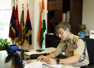 ਪੰਜਾਬ ਪੁਲਿਸ ਅਲਰਟ ‘ਤੇ : DGP ਵਲੋਂ ਮੁਲਾਜ਼ਮਾਂ ਦੀਆਂ ਛੁੱਟੀਆਂ ਰੱਦ ਕਰਨ ਦੇ ਹੁਕਮ