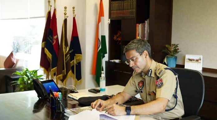 ਪੰਜਾਬ ਪੁਲਿਸ ਅਲਰਟ ‘ਤੇ : DGP ਵਲੋਂ ਮੁਲਾਜ਼ਮਾਂ ਦੀਆਂ ਛੁੱਟੀਆਂ ਰੱਦ ਕਰਨ ਦੇ ਹੁਕਮ