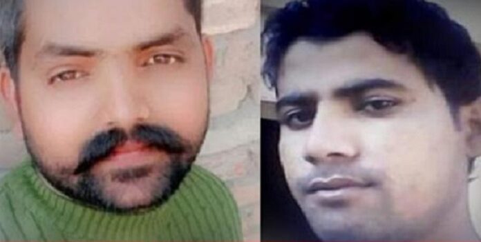 ਮੁਕਤਸਰ : ਦੁਕਾਨ ਦੇ ਸਾਈਨ ਬੋਰਡ ‘ਚ ਆਇਆ ਕਰੰਟ, ਰੰਗ ਕਰ ਰਹੇ ਇੱਕੋ ਪਿੰਡ ਦੇ ਦੋ ਮੁੰਡਿਆਂ ਦੀ ਮੌਕੇ ‘ਤੇ ਮੌਤ