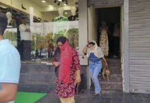 ਜਲੰਧਰ ਦੇ Sence spa center ‘ਚ ਪੁਲਿਸ ਰੇਡ, ਹੋ ਰਿਹਾ ਸੀ ਗਲ਼ਤ ਕੰਮ, ਕਈ ਮੁੰਡੇ-ਕੁੜੀਆਂ ਕਾਬੂ