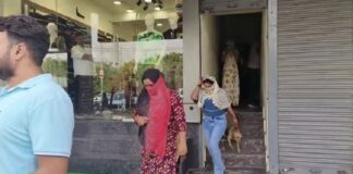 ਜਲੰਧਰ ਦੇ Sence spa center ‘ਚ ਪੁਲਿਸ ਰੇਡ, ਹੋ ਰਿਹਾ ਸੀ ਗਲ਼ਤ ਕੰਮ, ਕਈ ਮੁੰਡੇ-ਕੁੜੀਆਂ ਕਾਬੂ