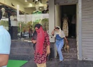 ਜਲੰਧਰ ਦੇ Sence spa center ‘ਚ ਪੁਲਿਸ ਰੇਡ, ਹੋ ਰਿਹਾ ਸੀ ਗਲ਼ਤ ਕੰਮ, ਕਈ ਮੁੰਡੇ-ਕੁੜੀਆਂ ਕਾਬੂ