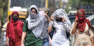 ਪੰਜਾਬ-ਹਰਿਆਣਾ ਸਮੇਤ 5 ਸੂਬਿਆਂ ‘ਚ ਹੀਟ ਵੇਵ ਦਾ ਅਲਰਟ: ਅਗਲੇ 2 ਦਿਨਾਂ ਤੱਕ ਮੀਂਹ ਪੈਣ ਦੀ ਸੰਭਾਵਨਾ