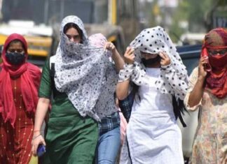 ਪੰਜਾਬ-ਹਰਿਆਣਾ ਸਮੇਤ 5 ਸੂਬਿਆਂ ‘ਚ ਹੀਟ ਵੇਵ ਦਾ ਅਲਰਟ: ਅਗਲੇ 2 ਦਿਨਾਂ ਤੱਕ ਮੀਂਹ ਪੈਣ ਦੀ ਸੰਭਾਵਨਾ