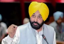 ਸੁਸ਼ੀਲ ਰਿੰਕੂ ਦੇ ਹੱਕ ‘ਚ ਪ੍ਰਚਾਰ ਕਰਨ ਪੁੱਜੇ ਮਾਨ : ਕਿਹਾ- 10 ਮਈ ਨੂੰ ਇਕ ਵਾਰ ਫਿਰ ਝਾੜੂ ਨਾਲ ਸਫਾਈ ਕਰਨ ਦਾ ਮੌਕਾ