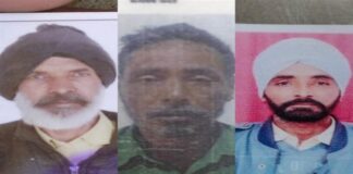 ਸੰਗਰੂੂਰ ‘ਚ ਜ਼ਹਿਰੀਲੀ ਸ਼ਰਾਬ ਪੀਣ ਨਾਲ 3 ਮਜ਼ਦੂਰਾਂ ਦੀ ਮੌਤ, ਸੌਣ ਤੋਂ ਬਾਅਦ ਨਹੀਂ ਉਠੇ