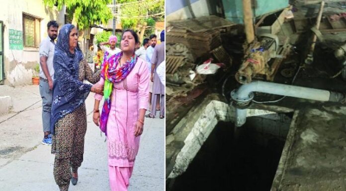 ਮੋਹਾਲੀ : ਮੀਟ ਪਲਾਂਟ ‘ਚ ਜ਼ਹਿਰੀਲੀ ਗੈਸ ਚੜ੍ਹਨ ਨਾਲ 4 ਮਜ਼ਦੂਰਾਂ ਦੀ ਦਰਦਨਾਕ ਮੌਤ