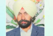 ਬਰਨਾਲਾ : ਬਾਥਰੂਮ ‘ਚ ਗੀਜ਼ਰ ਆਨ ਕਰਦੇ ਕਿਸਾਨ ਨੂੰ ਪਿਆ ਕਰੰਟ, ਦਰਦਨਾਕ ਮੌਤ