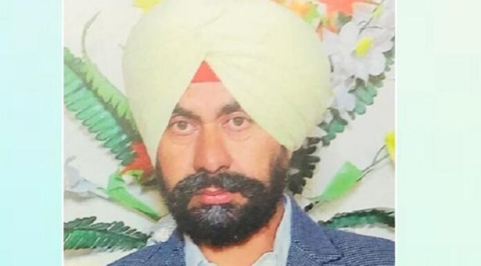 ਬਰਨਾਲਾ : ਬਾਥਰੂਮ ‘ਚ ਗੀਜ਼ਰ ਆਨ ਕਰਦੇ ਕਿਸਾਨ ਨੂੰ ਪਿਆ ਕਰੰਟ, ਦਰਦਨਾਕ ਮੌਤ