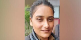 ਮਹਿਲਾ ਪੁਲਿਸ ਮੁਲਾਜ਼ਮ ਦੀ ਕਾਰ ਨੂੰ ਟਰੱਕ ਨੇ ਮਾਰੀ ਭਿਆਨਕ ਟੱਕਰ, ਦਰਦਨਾਕ ਮੌਤ, 2 ਮਹੀਨੇ ਪਹਿਲਾਂ ਹੋਇਆ ਸੀ ਵਿਆਹ