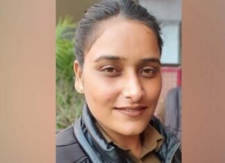 ਮਹਿਲਾ ਪੁਲਿਸ ਮੁਲਾਜ਼ਮ ਦੀ ਕਾਰ ਨੂੰ ਟਰੱਕ ਨੇ ਮਾਰੀ ਭਿਆਨਕ ਟੱਕਰ, ਦਰਦਨਾਕ ਮੌਤ, 2 ਮਹੀਨੇ ਪਹਿਲਾਂ ਹੋਇਆ ਸੀ ਵਿਆਹ