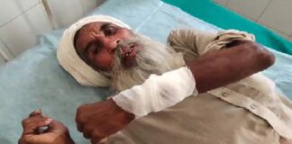 ਅਬੋਹਰ : ਰੋਟੀ ਮੰਗਣ ‘ਤੇ ਕਲਯੁੱਗੀ ਪੁੱਤ ਨੇ ਬਜ਼ੁਰਗ ਬਾਪ ਡੰਡਿਆਂ ਨਾਲ ਕੁੱਟਿਆ, ਜੇਬ ‘ਚੋਂ ਕੱਢ ਲਏ 150 ਰੁਪਏ