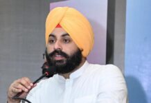 ਸਰਕਾਰੀ ਸਕੂਲਾਂ ਦੀਆਂ ਜ਼ਮੀਨੀ ਹਕੀਕਤਾਂ ਸਮਝਣ ਲਈ ਮੰਤਰੀ ਬੈਂਸ ਵਲੋਂ ਪੰਜਾਬ ਦੌਰੇ ਦੀ ਸ਼ੁਰੂਆਤ