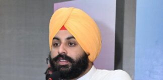 ਸਰਕਾਰੀ ਸਕੂਲਾਂ ਦੀਆਂ ਜ਼ਮੀਨੀ ਹਕੀਕਤਾਂ ਸਮਝਣ ਲਈ ਮੰਤਰੀ ਬੈਂਸ ਵਲੋਂ ਪੰਜਾਬ ਦੌਰੇ ਦੀ ਸ਼ੁਰੂਆਤ