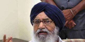 ਪ੍ਰਕਾਸ਼ ਸਿੰਘ ਬਾਦਲ ਲਈ ਮੋਗਾ ਰਿਹਾ ਭਾਗਸ਼ਾਲੀ, 3 ਵਾਰ ਹੋਈ ਜਿੱਤ