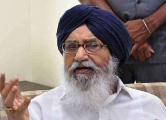 ਪ੍ਰਕਾਸ਼ ਸਿੰਘ ਬਾਦਲ ਲਈ ਮੋਗਾ ਰਿਹਾ ਭਾਗਸ਼ਾਲੀ, 3 ਵਾਰ ਹੋਈ ਜਿੱਤ