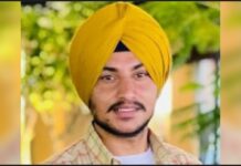 ਸੁਨਾਮ : ਛੁੱਟੀ ‘ਤੇ ਆਏ ਫ਼ੌਜੀ ਨਾਲ ਵਾਪਰਿਆ ਭਿਆਨਕ ਹਾਦਸਾ, ਦਰਦਨਾਕ ਮੌਤ