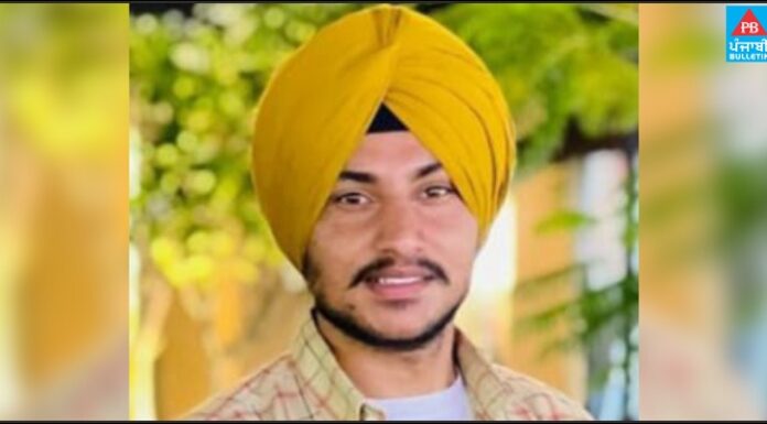 ਸੁਨਾਮ : ਛੁੱਟੀ ‘ਤੇ ਆਏ ਫ਼ੌਜੀ ਨਾਲ ਵਾਪਰਿਆ ਭਿਆਨਕ ਹਾਦਸਾ, ਦਰਦਨਾਕ ਮੌਤ