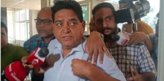 ਵਿਜੀਲੈਂਸ ਨੇ ਸੁੰਦਰ ਸ਼ਾਮ ਅਰੋੜਾ ਦਾ ਮੈਰਿਜ ਪੈਲੇਸ ਤੇ ਮਾਲ ਕੀਤੇ ਜ਼ਬਤ, ਭਾਜਪਾ ‘ਚ ਜਾਣ ਦਾ ਵੀ ਨਹੀਂ ਮਿਲਿਆ ਫਾਇਦਾ