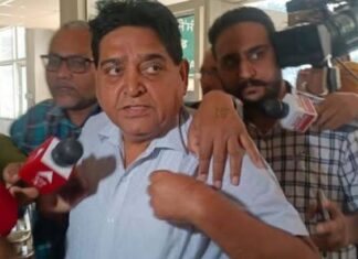 ਵਿਜੀਲੈਂਸ ਨੇ ਸੁੰਦਰ ਸ਼ਾਮ ਅਰੋੜਾ ਦਾ ਮੈਰਿਜ ਪੈਲੇਸ ਤੇ ਮਾਲ ਕੀਤੇ ਜ਼ਬਤ, ਭਾਜਪਾ ‘ਚ ਜਾਣ ਦਾ ਵੀ ਨਹੀਂ ਮਿਲਿਆ ਫਾਇਦਾ