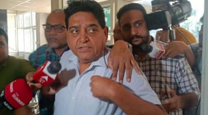 ਵਿਜੀਲੈਂਸ ਨੇ ਸੁੰਦਰ ਸ਼ਾਮ ਅਰੋੜਾ ਦਾ ਮੈਰਿਜ ਪੈਲੇਸ ਤੇ ਮਾਲ ਕੀਤੇ ਜ਼ਬਤ, ਭਾਜਪਾ ‘ਚ ਜਾਣ ਦਾ ਵੀ ਨਹੀਂ ਮਿਲਿਆ ਫਾਇਦਾ