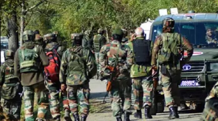 ਬਠਿੰਡਾ : ਏਸ਼ੀਆ ਦੀ ਸਭ ਤੋਂ ਵੱਡੀ ਫੌਜੀ ਛਾਉਣੀ ‘ਚ ਫਾਇਰਿੰਗ, 4 ਲੋਕਾਂ ਦੀ ਮੌਤ, ਪੂਰਾ ਮਿਲਟਰੀ ਸਟੇਸ਼ਨ ਸੀਲ