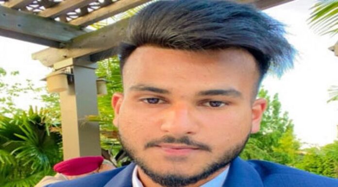 ਅਮਰੀਕਾ ’ਚ ਵਾਪਰੇ ਸੜਕ ਹਾਦਸੇ ’ਚ ਮਾਪਿਆਂ ਦੇ ਜਵਾਨ ਪੁੱਤ ਦੀ ਮੌਤ, ਕਪੂਰਥਲੇ ਦਾ ਰਹਿਣ ਵਾਲਾ ਸੀ ਮੁੰਡਾ