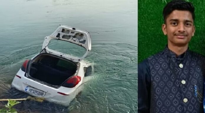 ਹਿਮਾਚਲ ਦੇ ਨੌਜਵਾਨ ਨੂੰ ਅਗਵਾ ਕਰਕੇ ਪੰਜਾਬ ਲਿਆਂਦਾ, ਕਾਰ ਸਣੇ ਨਹਿਰ ‘ਚ ਸੁੱਟਿਆ, ਨੌਜਵਾਨ ਦੀ ਮੌਤ, ਦੋਸ਼ੀ ਗ੍ਰਿਫਤਾਰ