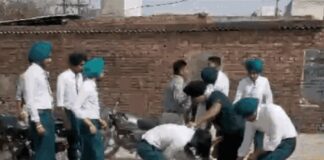 ਮੋਗਾ : ਇੰਸਟਾਗ੍ਰਾਮ ‘ਤੇ ਪਾਈ ਪੋਸਟ ਦੀ ਰੰਜਿਸ਼ ਕਾਰਨ 12ਵੀਂ ਦੇ ਵਿਦਿਆਰਥੀ ਦੀ ਸਾਥੀਆਂ ਨੇ ਕੀਤੀ ਕੁੱਟਮਾਰ