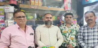 ਲੁਧਿਆਣਾ ‘ਚ ਕਰਿਆਨਾ ਦੀ ਦੁਕਾਨ ਦੇ ਮਾਲਕ ‘ਤੇ ਜਾਨਲੇਵਾ ਹਮਲਾ, ਕਾਊਂਟਰ ਹੇਠਾਂ ਲੁੱਕ ਕੇ ਬਚਾਈ ਜਾਨ