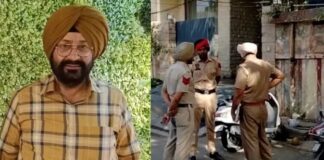 ਲੁਧਿਆਣਾ : ਐਕਟਿਵਾ ‘ਤੇ ਜਾ ਰਹੇ ਕਾਰੋਬਾਰੀ ਦਾ ਤੇਜ਼ਧਾਰ ਹਥਿਆਰਾਂ ਨਾਲ ਕਤਲ