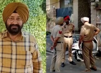 ਲੁਧਿਆਣਾ : ਐਕਟਿਵਾ ‘ਤੇ ਜਾ ਰਹੇ ਕਾਰੋਬਾਰੀ ਦਾ ਤੇਜ਼ਧਾਰ ਹਥਿਆਰਾਂ ਨਾਲ ਕਤਲ