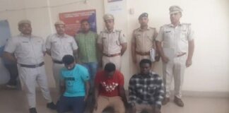 ਮੈਟਰੀਮੋਨੀਅਲ ਸਾਈਟਾਂ ‘ਤੇ ਫਰਜ਼ੀ ਪ੍ਰੋਫਾਈਲ ਬਣਾ ਕੇ ਠੱਗਣ ਵਾਲੇ ਗੈਂਗ ਦਾ ਪਰਦਾਫਾਸ਼, 2 ਨਾਈਜੀਰੀਅਨ ਸਣੇ ਤਿੰਨ ਕਾਬੂ